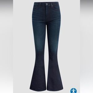 Hudson Holly High-Rise Flare size 26